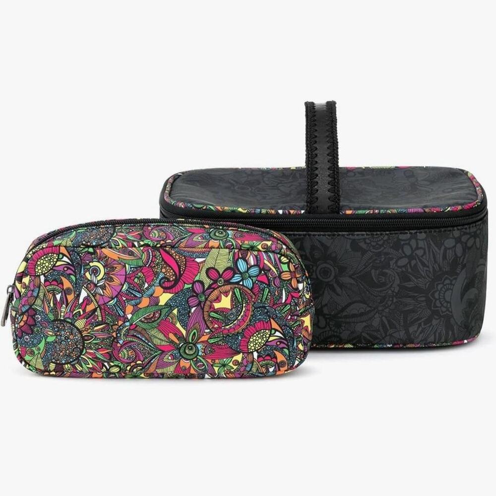 The sak sakroots black paisley
